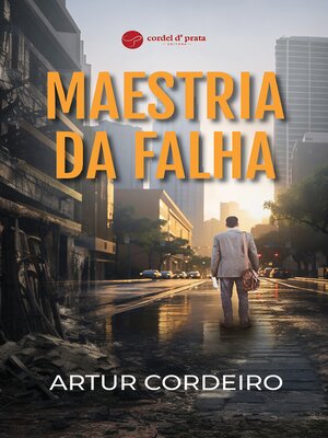 cover image of Maestria da Falha